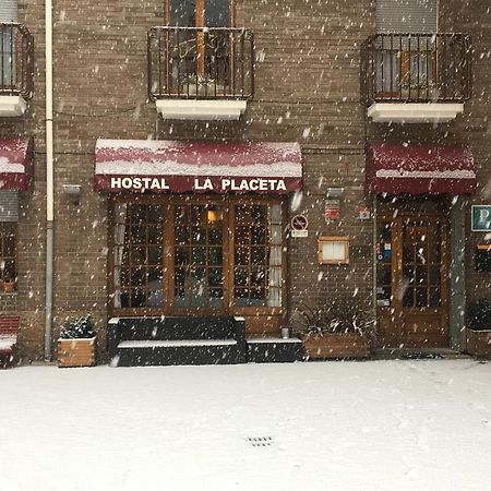 Hostal La Placeta Camprodon Exterior foto