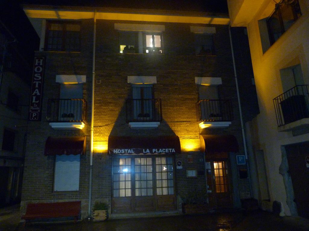 Hostal La Placeta Camprodon Exterior foto