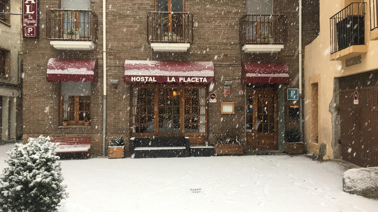 Hostal La Placeta Camprodon Exterior foto