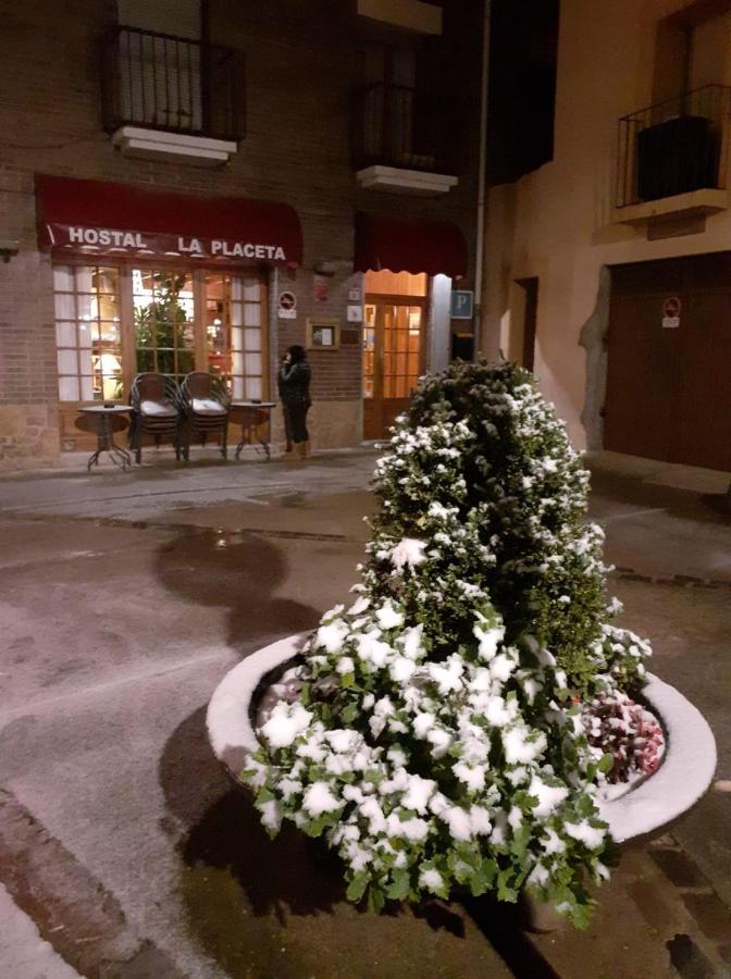 Hostal La Placeta Camprodon Exterior foto